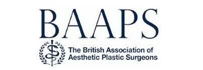 British Association of Aesthetic Plastic Surgeons logo